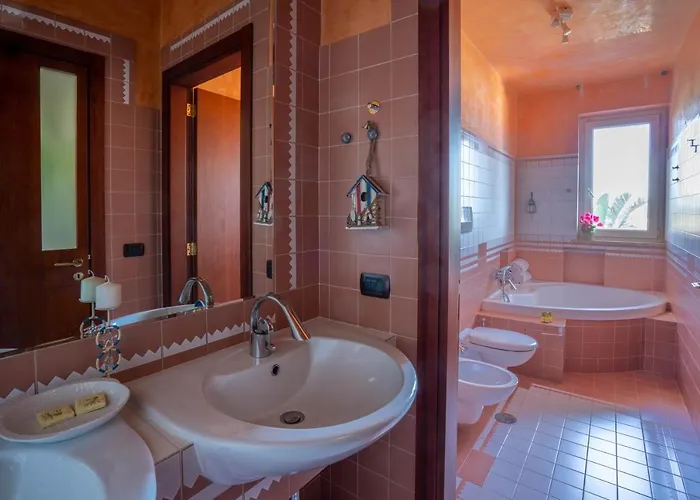 Апартаменты Eco Di Mare