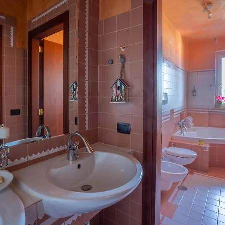 Apartamento Eco Di Mare -